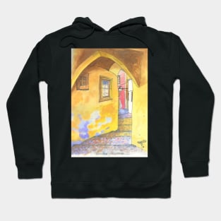 Sintra alley Hoodie